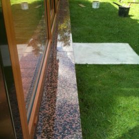 Fensterbänke & Treppen