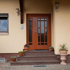 Fensterbänke & Treppen