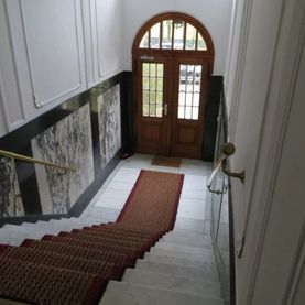 Steinbodensanierung