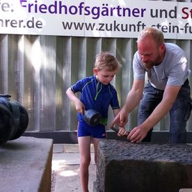DIE LEBENDE WERKSTATT
