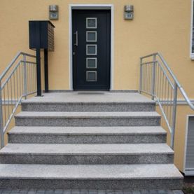 Fensterbänke & Treppen