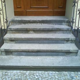 Fensterbänke & Treppen