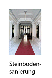 Steinbodensanierung