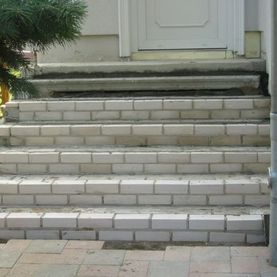 Fensterbänke & Treppen