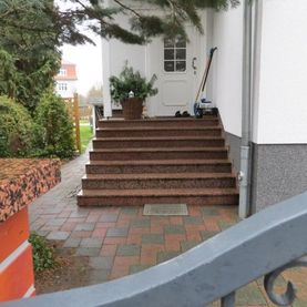 Fensterbänke & Treppen