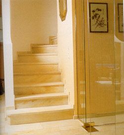 Fensterbänke & Treppen