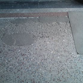 Steinbodensanierung