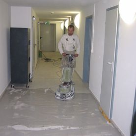 Steinbodensanierung