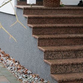 Fensterbänke & Treppen