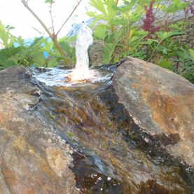 Brunnen