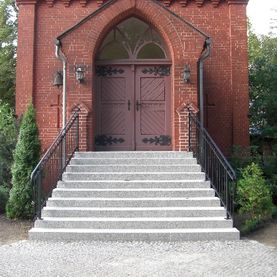 Fensterbänke & Treppen