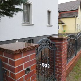 Fensterbänke & Treppen