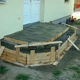 Fensterbänke & Treppen