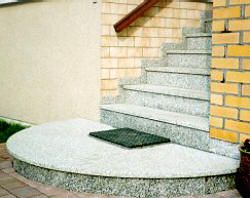 Fensterbänke & Treppen