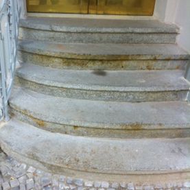 Fensterbänke & Treppen