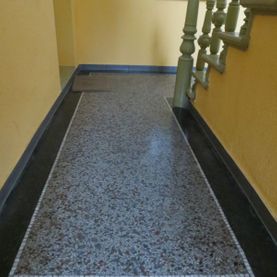 Steinbodensanierung