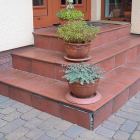 Fensterbänke & Treppen