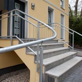 Fensterbänke & Treppen