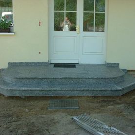 Fensterbänke & Treppen