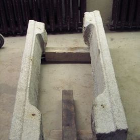 Fensterbänke & Treppen