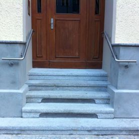 Fensterbänke & Treppen