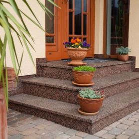 Fensterbänke & Treppen