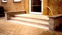 Fensterbänke & Treppen