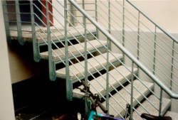 Fensterbänke & Treppen