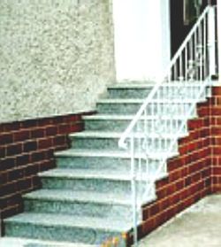Fensterbänke & Treppen
