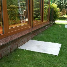 Fensterbänke & Treppen